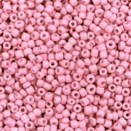 Glasperlen rocailles 11/0 (2mm) Pretty pink